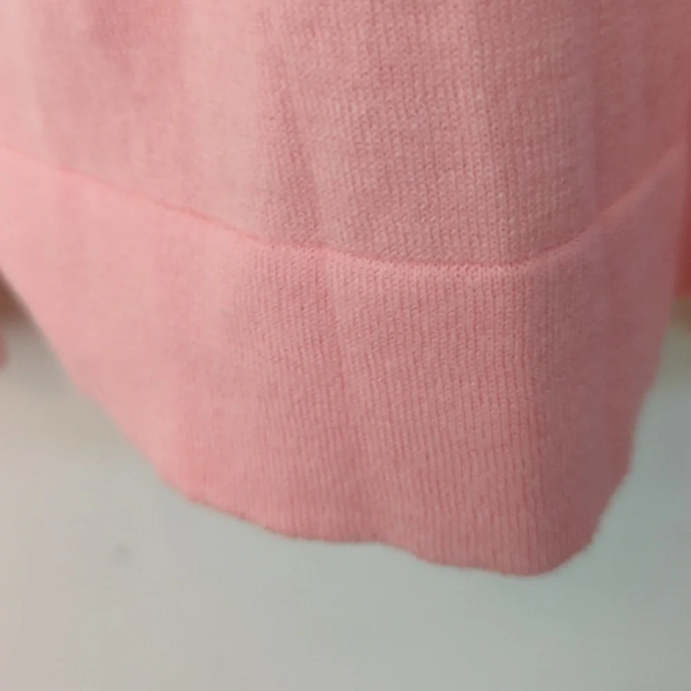 J. Crew Teddie Crew Neck Sweater M